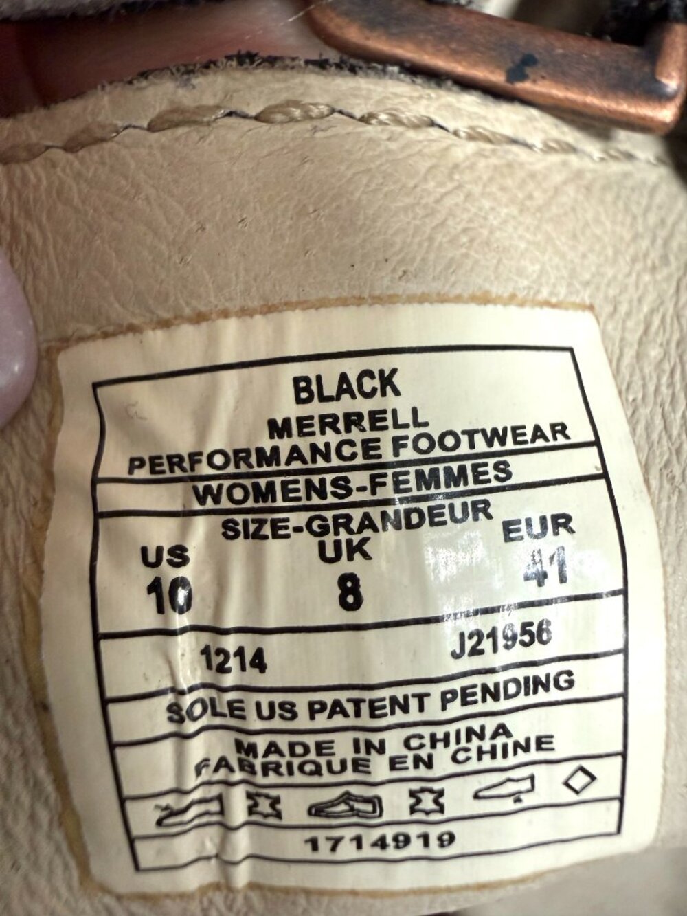 Merrell Sirah Cloak Sandal - Picture 12 of 12